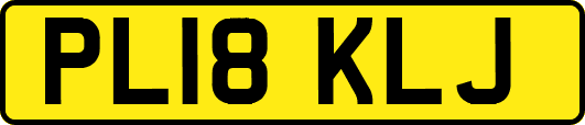 PL18KLJ