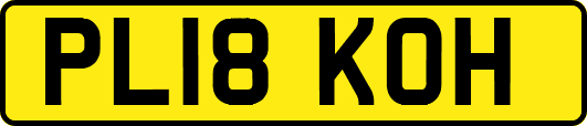 PL18KOH