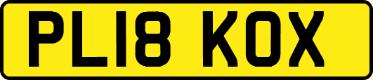 PL18KOX