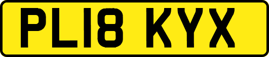 PL18KYX