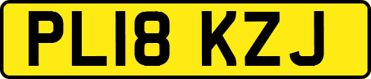 PL18KZJ