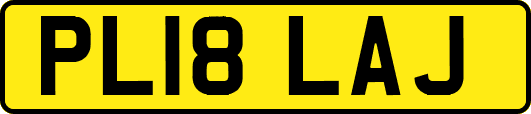 PL18LAJ