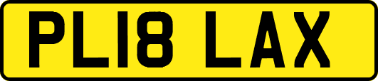 PL18LAX