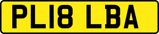 PL18LBA