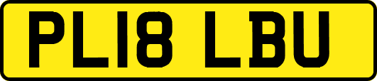 PL18LBU