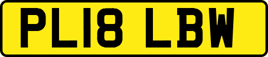 PL18LBW