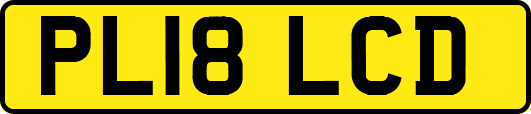 PL18LCD