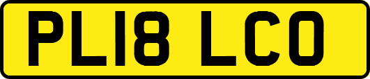 PL18LCO