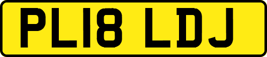 PL18LDJ
