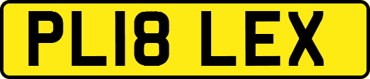 PL18LEX