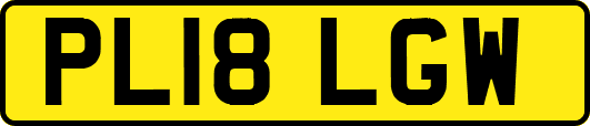 PL18LGW