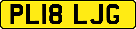 PL18LJG