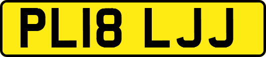PL18LJJ