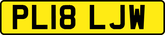 PL18LJW