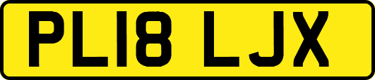 PL18LJX