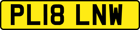 PL18LNW