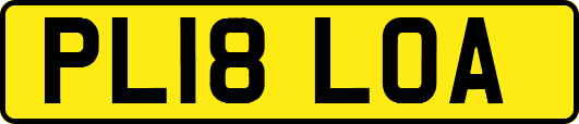 PL18LOA