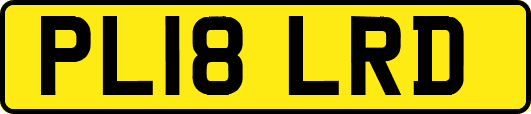 PL18LRD