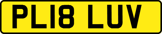 PL18LUV
