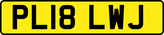 PL18LWJ