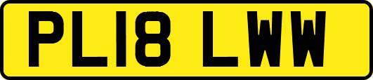 PL18LWW