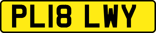 PL18LWY