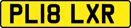 PL18LXR