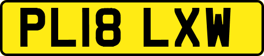 PL18LXW