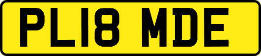 PL18MDE