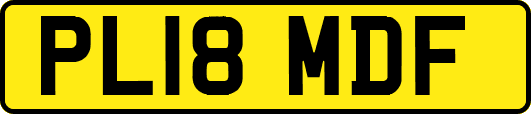 PL18MDF