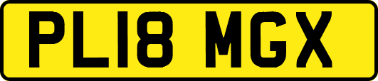 PL18MGX