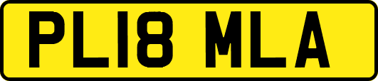 PL18MLA