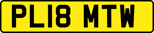 PL18MTW