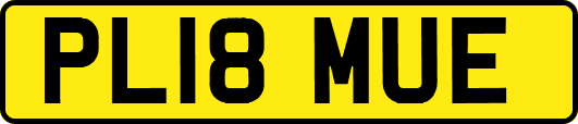 PL18MUE