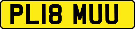 PL18MUU
