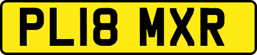 PL18MXR