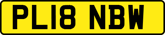 PL18NBW