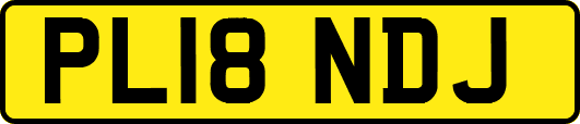 PL18NDJ