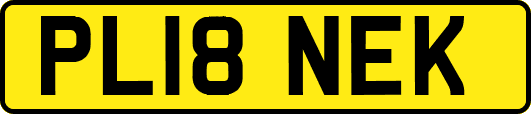 PL18NEK