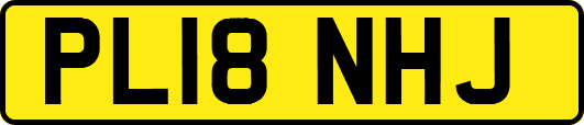 PL18NHJ