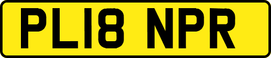 PL18NPR