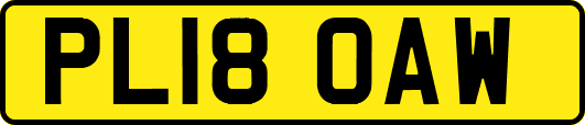 PL18OAW