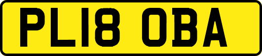 PL18OBA