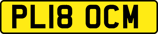 PL18OCM