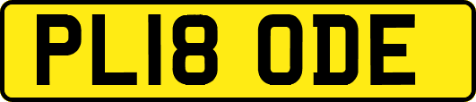PL18ODE