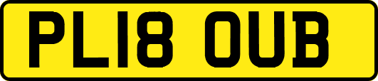 PL18OUB