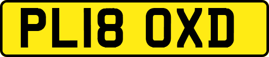 PL18OXD