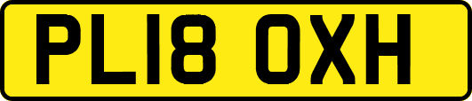 PL18OXH