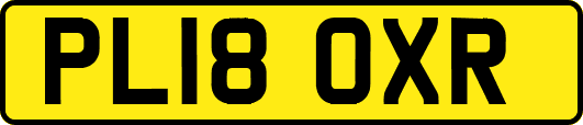 PL18OXR
