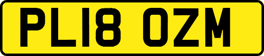 PL18OZM